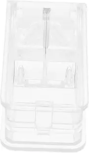 minkissy Pcs Medicine Organizer Box Pill Splitter Medicine Cutter for Tablets Portable Travel Case