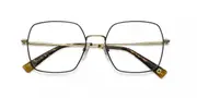 Etnia Barcelona Mood GDBK Women’s Glasses Black Size 53 - Private Health Rebate - Blue Light Block Available