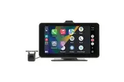AERPRO 7" WIRELESS SMARTPHONE MONITOR WITH REVERSE CAMERA (ADHESIVE MOUNT)