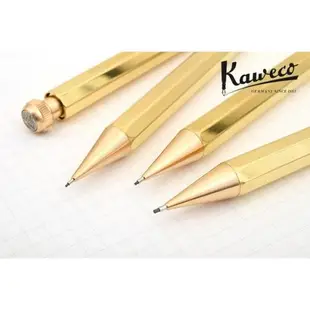 德國 Kaweco Special 黃銅自動鉛筆2.0