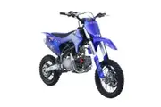 Apollo RXF Open 125cc Dirt Bike - Blue