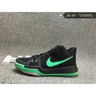 熱賣現貨Nike Kyrie3歐文最新實戰籃球鞋40~46籃球鞋 跑步鞋情人節禮物