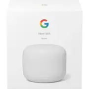 Google Nest WiFi Mesh Router GA00595-US (AC2200) Snow Brand New