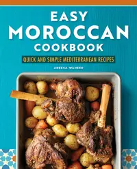 在飛比找誠品線上優惠-Easy Moroccan Cookbook: Quick 