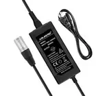 AC Adapter For Rascal UL480 Mobility Scooter 24V 2A Lead-acid(SLA) Battery Power
