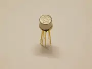 Teledyne 722-26 26.5-32VDC Coil 2 form C DPDT TO-5 Magnetic-Latching Relay