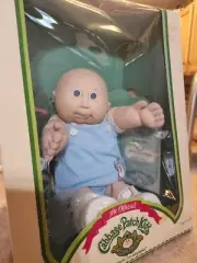 1984 Cabbage Patch Baby Boy Doll