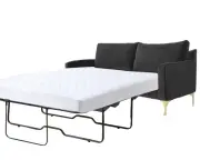 Waterproof Sleeper Sofa Full Mattress Protector Pad 54x72 Pull Out Sofa Bed Quil
