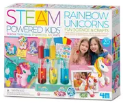 4M - STEAM Powered Kids Rainbow Unicorns