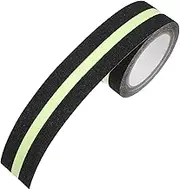NULYLU 1 Roll Non-Slip Tape Anti Skid Stair Treads Shower Safety Strips Stair Treads for Wooden Steps Non Slip Stair Treads Indoor Anti Slip Step Strips Non Slip Shower Stickers Grip Tape