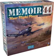Days of Wonder - Memoir 44 Expansion - New Flight Plan - Board Game