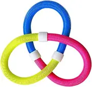 STARTIST Weighted Exercise Hoop Equipment Sports for Adults Woman Sports Outdoor Training Indoor Exercise Hoop Workout for Home Kids