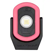 00815 Maxxeon Workstar 810 CYCLOPS Rechargeable Work Light - Pink
