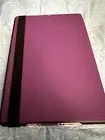iPad 9 Inch Case Shockproof Protective Smart Folio Cover purple stylus card film