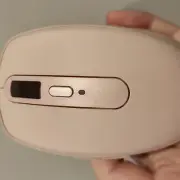 Mouse Shell Replacement Accessories for Logitech MX ANYWHERE3 Spare Parts