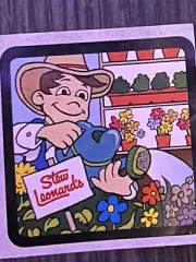 Stew Leonard’s Garden Sticker