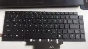 New for Dell ALIENWARE x14 R1 R2 keyboard Color backlight