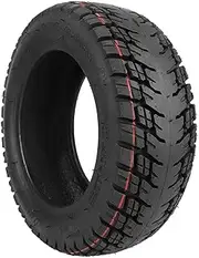 Electric Scooter Tire 3.50-6 Replacement Wheels Outer Tyre Skid Off Road Thickened Rubber Vacuum Tire for Snowfield