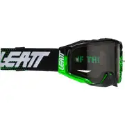 Velocity 6.5 Neon Green Motocross Goggles
