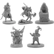 [Dungeons & Dragons] Gale Force 9 D&D Miniatures Curse of Strahd - Pidlwick II