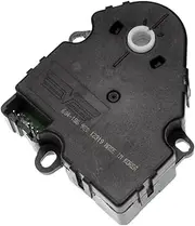 XISII HVAC Heater Air Blend Door Actuator,Fit For Hummer, H2 19130388 604186 604-186 Temperature control actuator