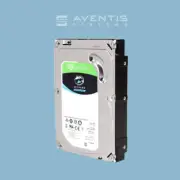 NEW 3TB 5.9K SATA 6Gb/s 3.5” Seagate SkyHawk Surveillance Internal HDD