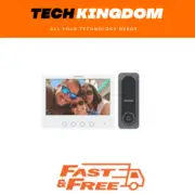 HIKVISION HILOOK INTERCOM HA-KIT-A2 4WIRE KIT, SURFACE MOUNT