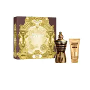 Jean Paul Gaultier Le Male Elixir Parfum 125ml 2 Piece Gift Set
