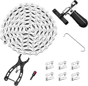 Mountain Bike Chain | Bike Link Plier Chain Breaker - Racing Cycling Accessories Link Connectors Compact Tool for Professionals Enthusiasts