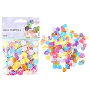Pearlescent Shell Confetti/Table Scatters