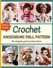 Timeless Amigurumi Doll Patterns: Crochet Doll Patterns for All Skill Levels | I