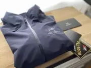 Arc'Teryx Lt Jacket 2024 Spring Summer Repair Warranty Approximately 30,000 Yen