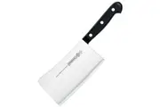 Mundial 15cm Cleaver Knife Kitchen/Cooking Slicer Cutlery Utensil Black/Silver