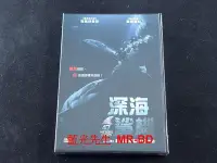 在飛比找Yahoo!奇摩拍賣優惠-[DVD] - 深海鯊機 47 Meters Down ( 