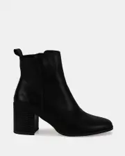 Shelly Shen Jinx/Black Womens Boots 10