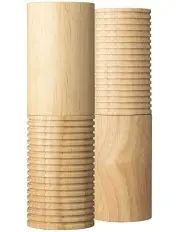 [The Cooks Collective] Essentials Arc Salt & Pepper Mills Set of 2