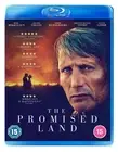 The Promised Land (Blu-ray) Mads Mikkelsen Magnus Krepper Thomas W. Gabrielsson