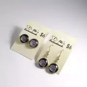 Mystery Science Theatre 3 Thousand MST3K Earrings