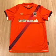 Linfield FC Prototype Shirt 2020/21 (M) [Umbro]