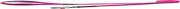 Rogz Airtech Classic Dog Lead, Sunset Pink, Medium