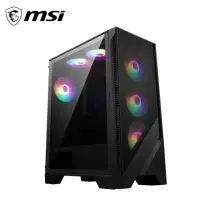 在飛比找momo購物網優惠-【MSI 微星】MAG FORGE 120A AIRFLOW