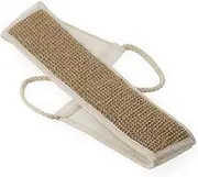 Eco Bath London Natural Ramie Back Strap, 269 g