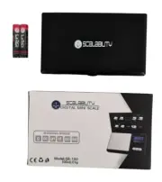 3 DIGIT Scales 0.01g X 100g Pocket Jewellery Weighing Scale Scalability SB-100