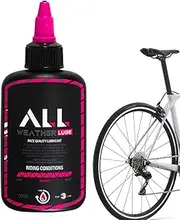 Chain Oil - Outdoor Cycling Lubricant - Slick Deep Lubrication for Smooth Ride, 50ml for Dirtbike, Mountain, Road Bikes & Outdoor
