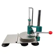 7.8inch Household Pizza Dough Pastry Manual Press Machine Roller Sheeter Pasta