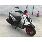 【幽浮二手機車】YAMAHA BWSX125 全車整新 大B BWS 白色 2012年 【999元學生專案開跑 】