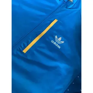 愛迪達 Adidas Originals 雙面風衣運動夾克 S27499