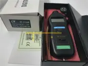 1pc 2 in1 Digital Laser Photo Contact Tachometer RPM Surface Speed DT2236B