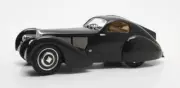 Cult 1:18 Scale Bugatti Type 51 Dubos Coupe Black 1931