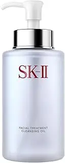 SK-II Facial Treatment Cleansing Oil For Unisex 8.4 oz Treatment
